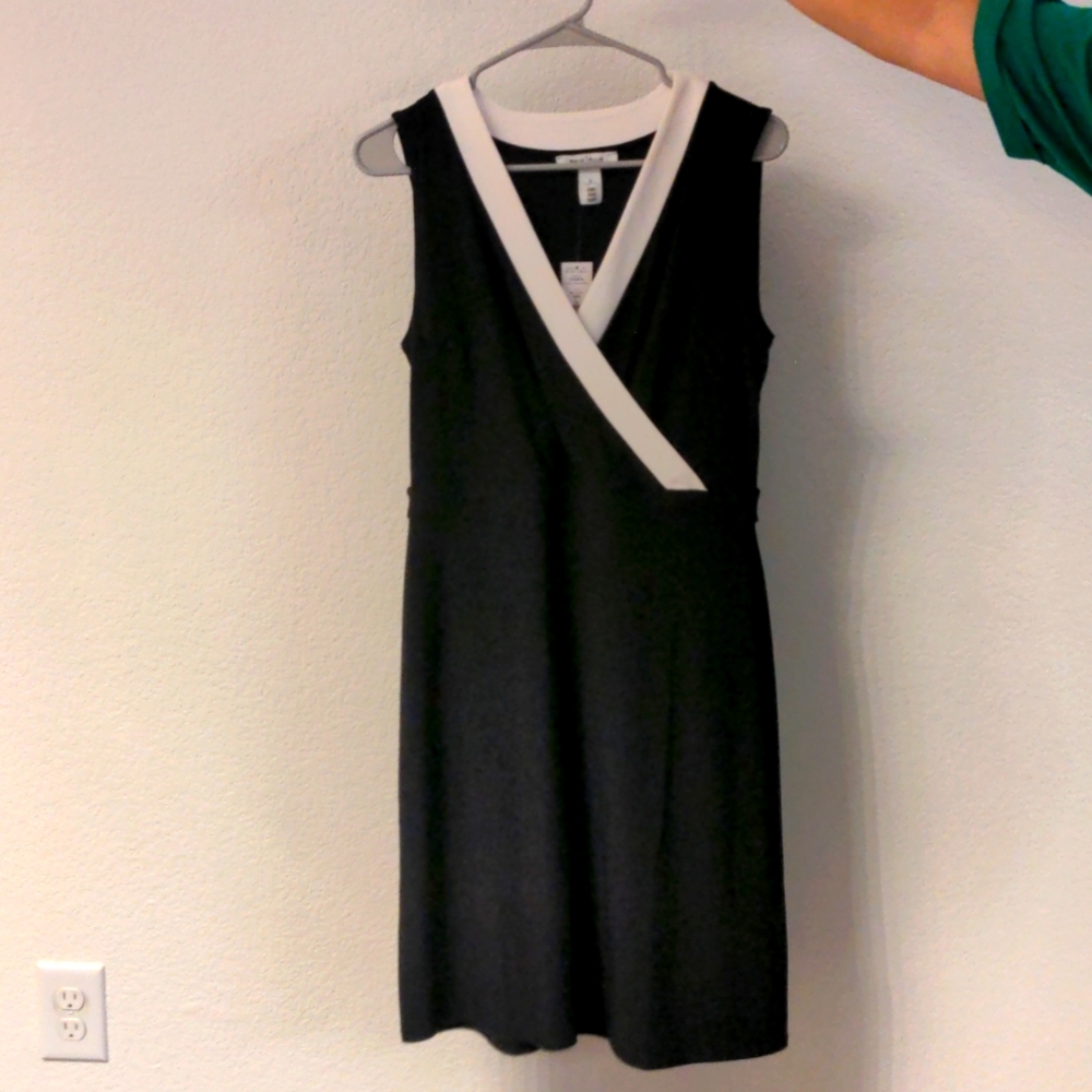 Dress White House Black Market